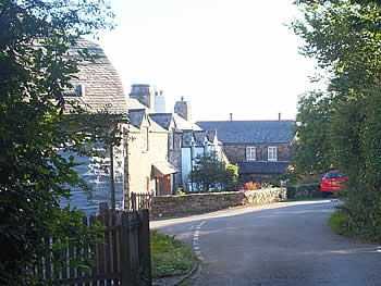 Photo Gallery Image - The hamlet of Bohetherick in the Parish