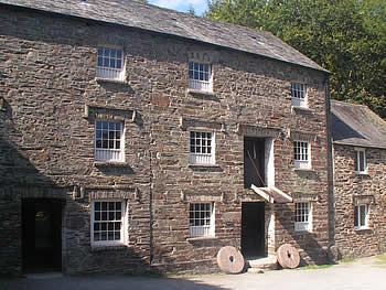 Photo Gallery Image - Cotehele Mill