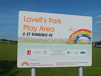Photo Gallery Image - Lovell's Park, St Dominic