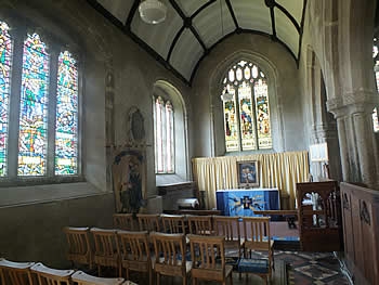 Photo Gallery Image - Interior of St Dominica Church