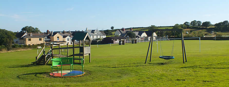 Lovells Park, St Dominic