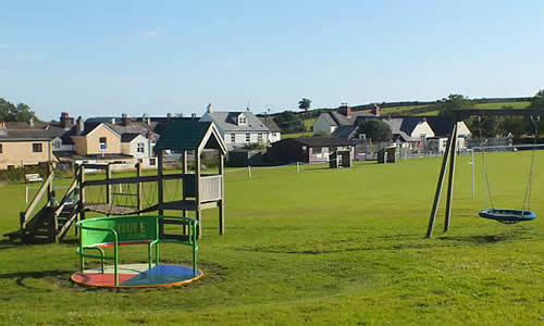 Recreation Ground